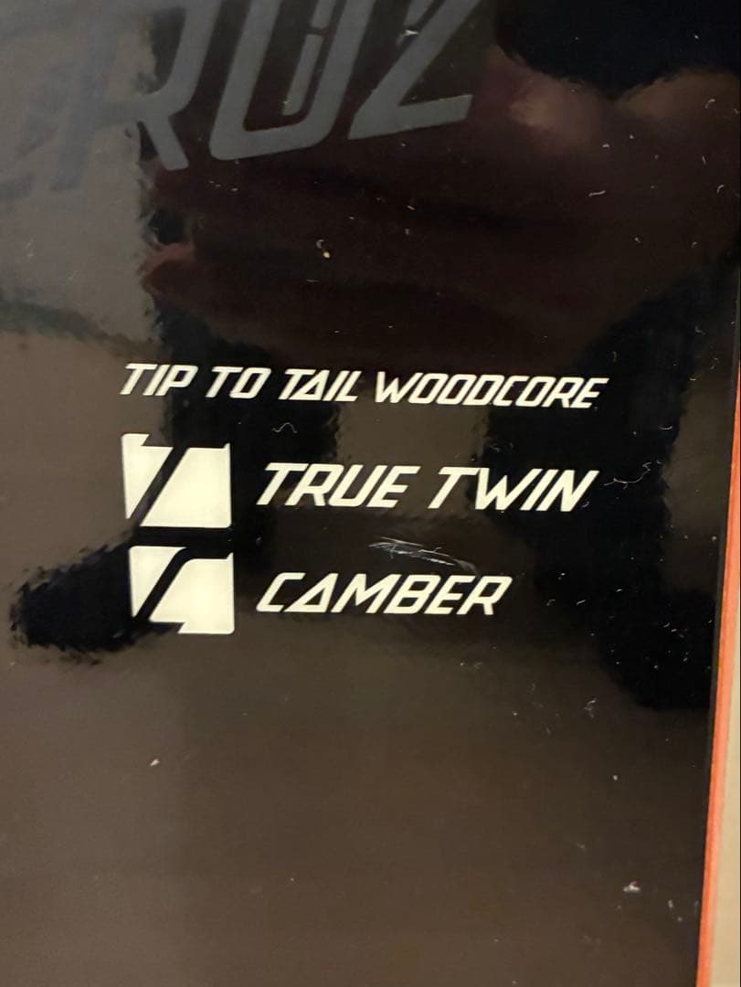 Santacruz スノーボード　サンタクルーズ　149cm