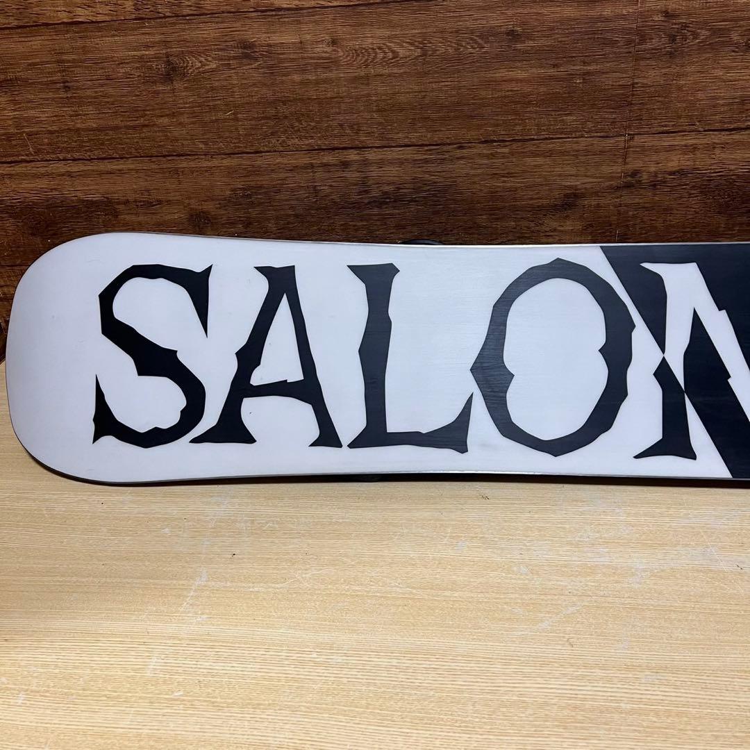 美品 SALOMON サロモン　CRAFT メンズ　スノーボード2点 153cm