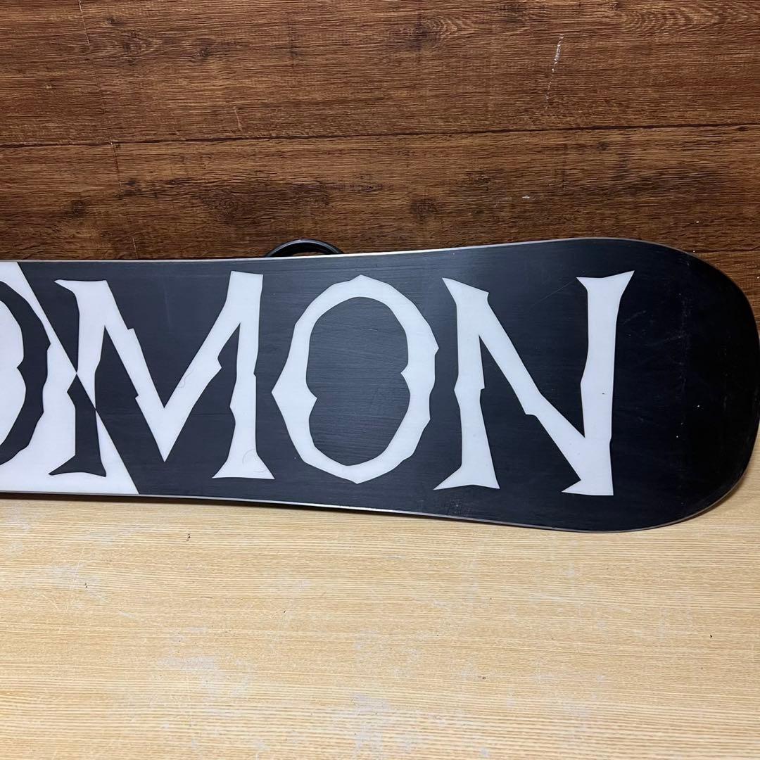 美品 SALOMON サロモン　CRAFT メンズ　スノーボード2点 153cm