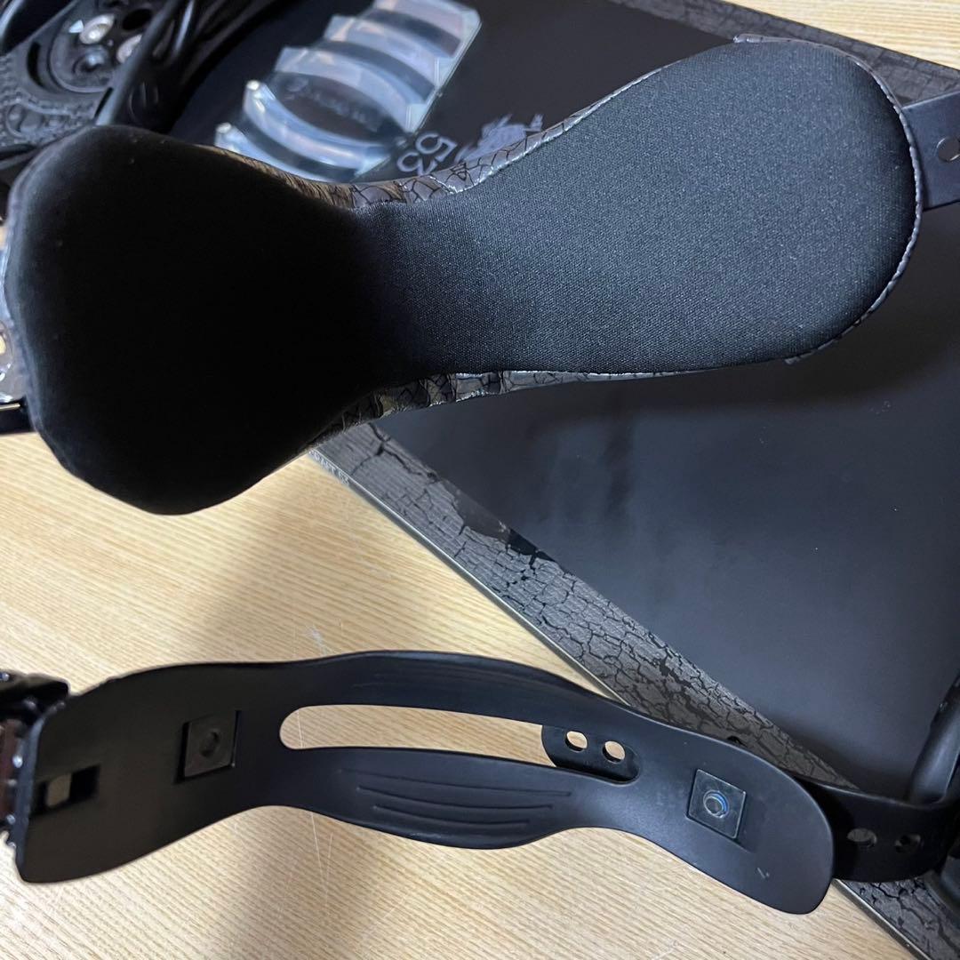 美品 SALOMON サロモン　CRAFT メンズ　スノーボード2点 153cm