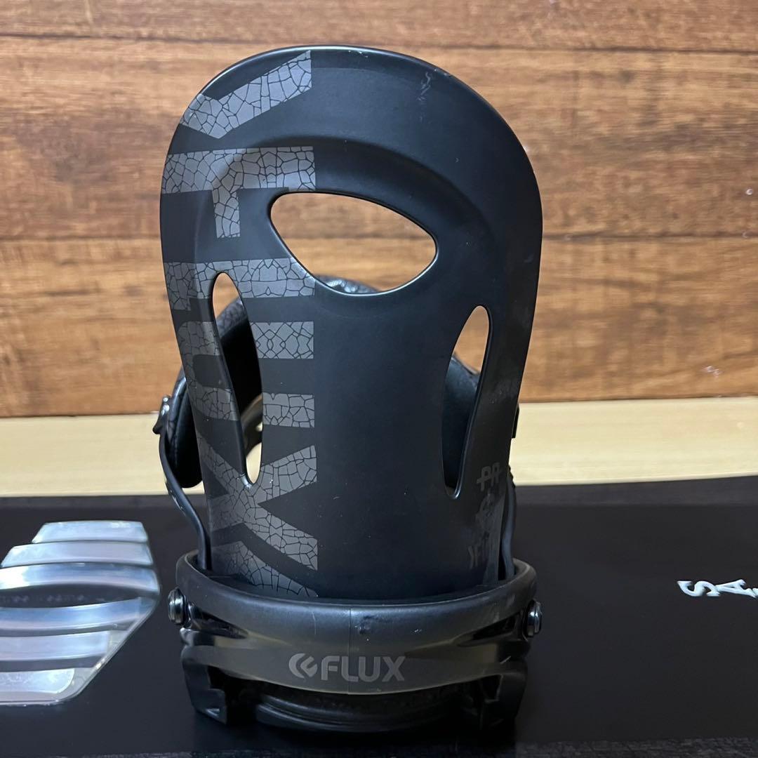 美品 SALOMON サロモン　CRAFT メンズ　スノーボード2点 153cm