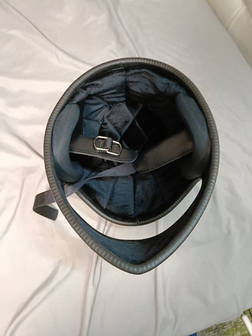 【装飾用】フルフェイスヘルメット メタリックブラウン