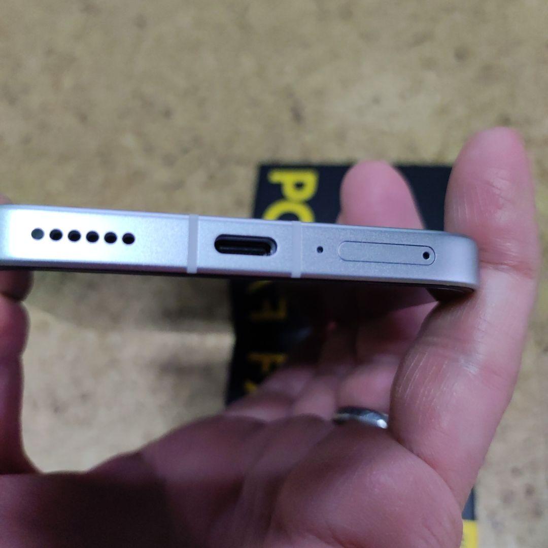 xiaomi POCO F7 12G 256GB シルバー