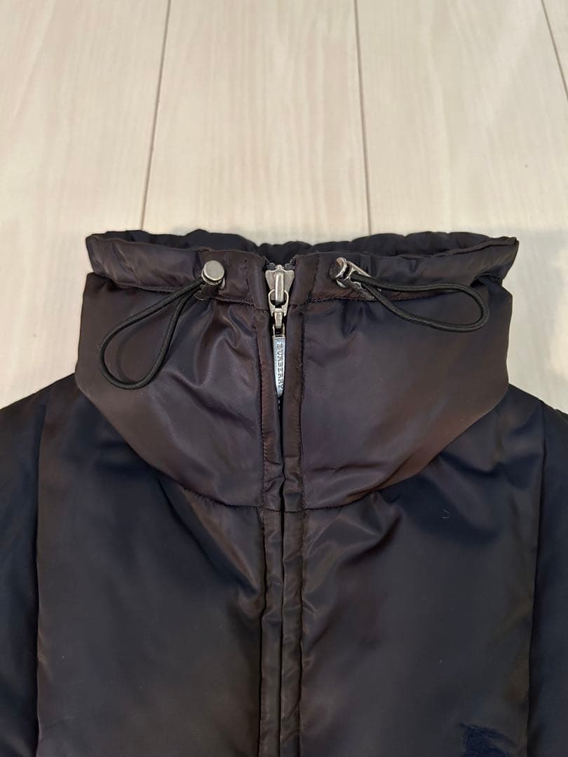 BURBERRY ダウンベスト S