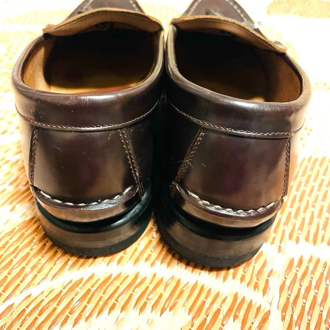 REGAL リーガル タッセルローファー 26EE