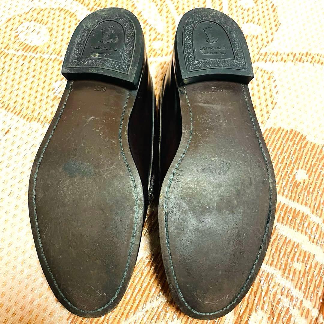 REGAL リーガル タッセルローファー 26EE