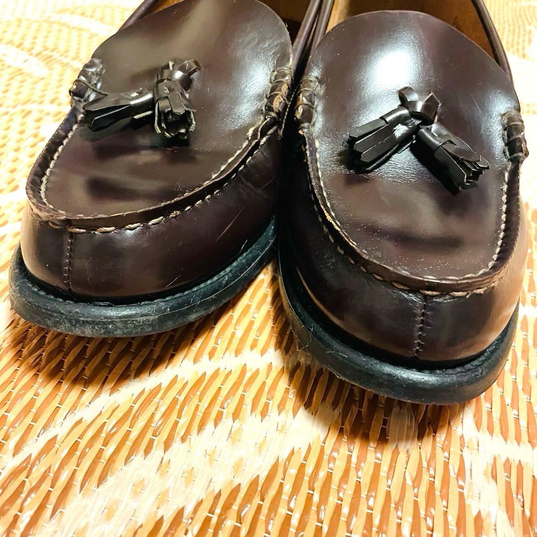 REGAL リーガル タッセルローファー 26EE