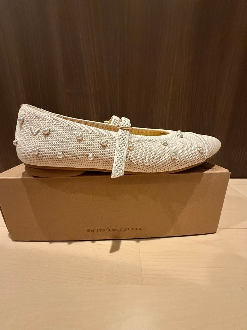 ☆*に様 【一回着用　インソール新品】VIVAIA Tamia Mary-Jan