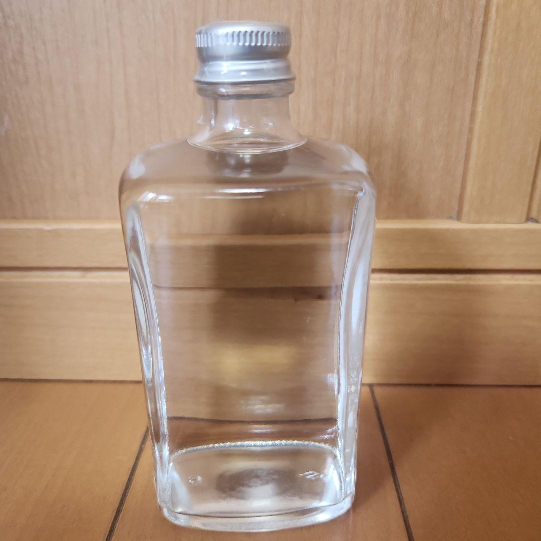 ニッカ　原酒 北海道余市蒸溜所限定　未貯蔵ウイスキー　170ml