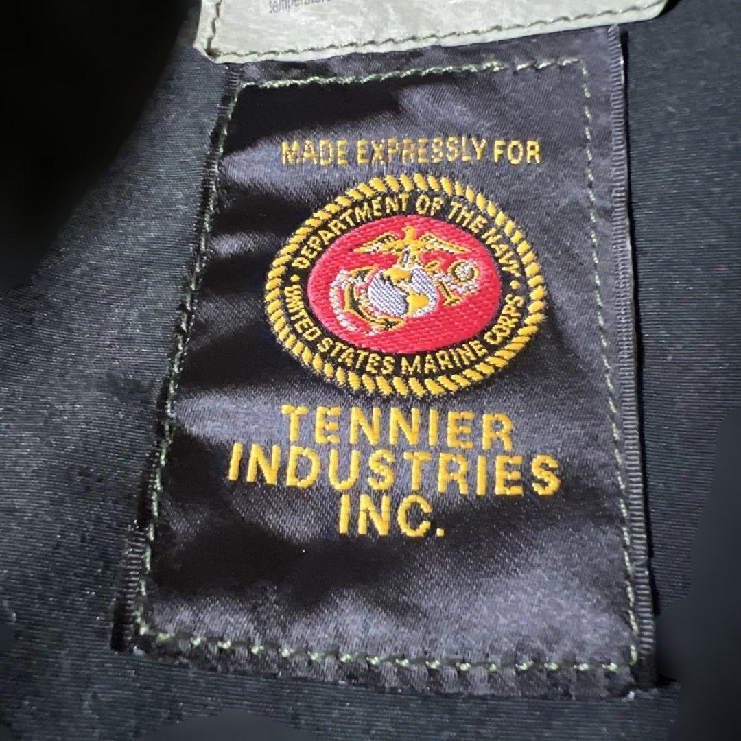 米軍　実物　放出品　海兵隊　ゴアテックスパーカー　ecwcs