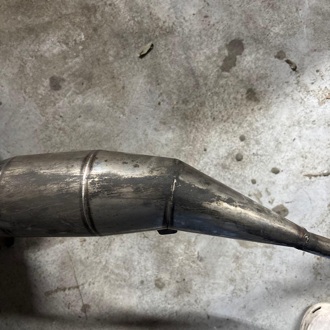 NSR50？チャンバー