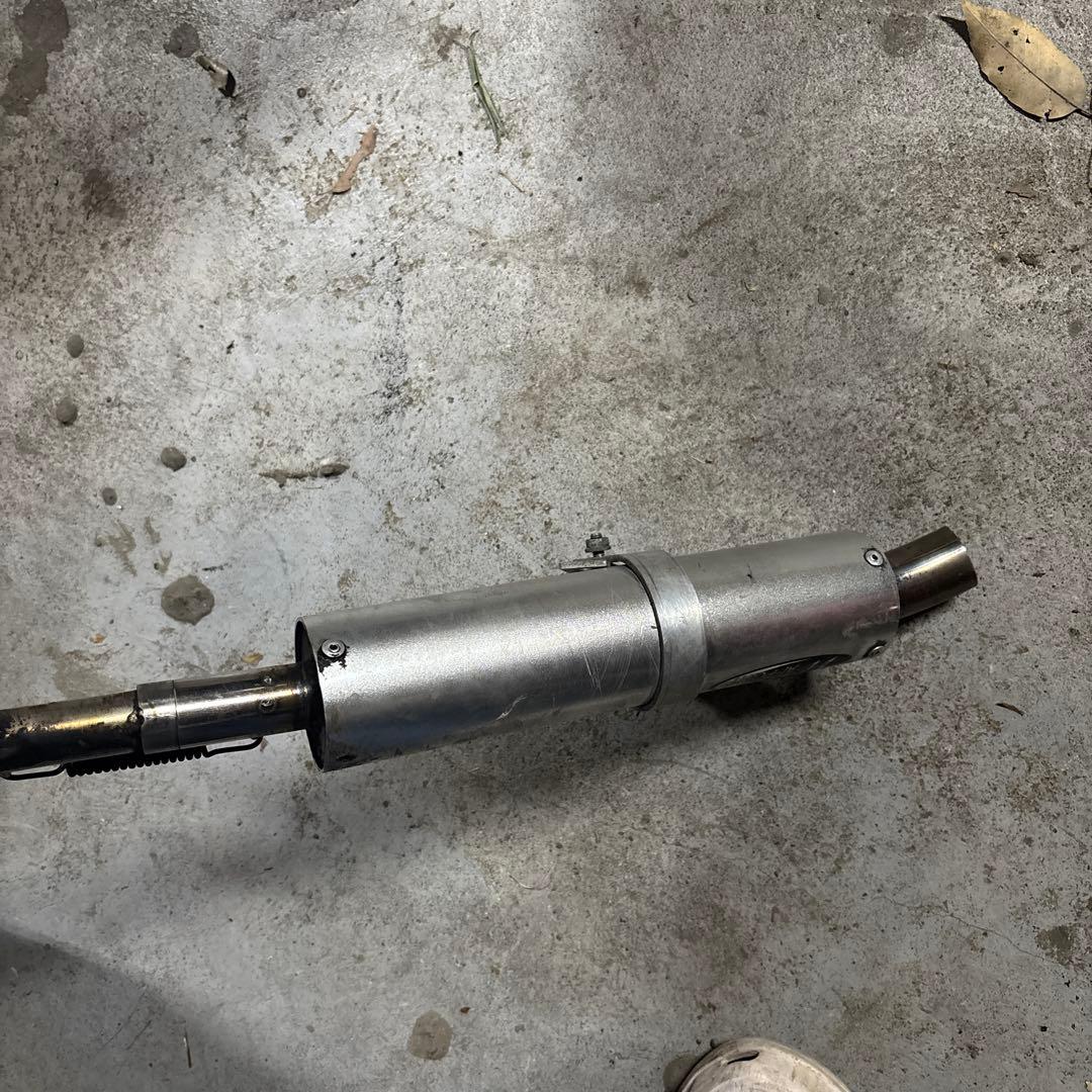 NSR50？チャンバー