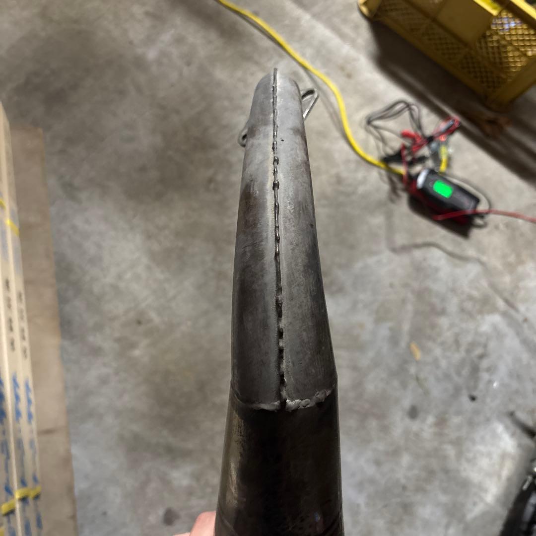 NSR50？チャンバー