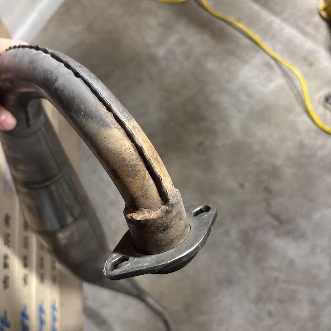 NSR50？チャンバー