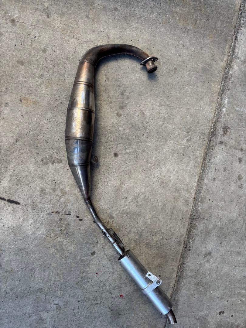 NSR50？チャンバー