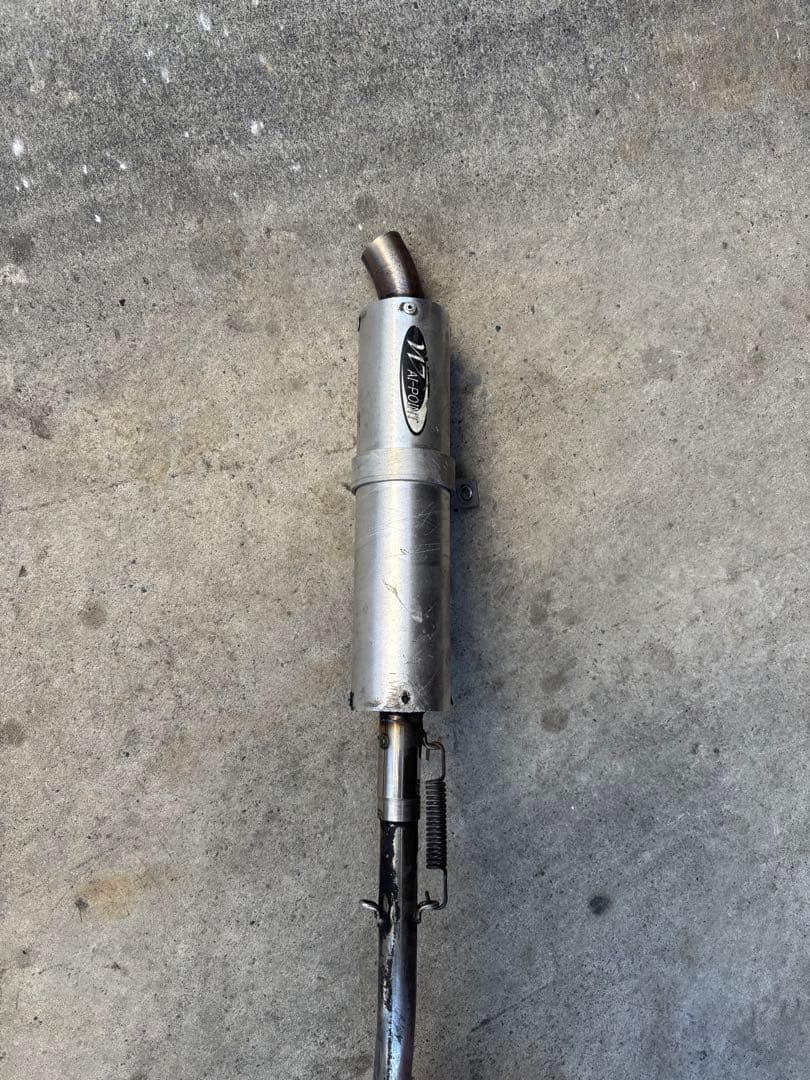 NSR50？チャンバー