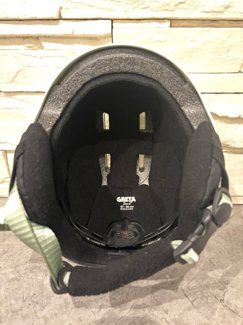 anonヘルメットGRETA 3 ASIA