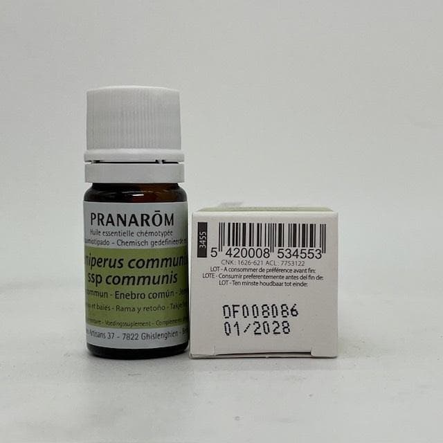 むぅ様　PRANAROM ジュニパー他　合計5点　精油　プラナロム