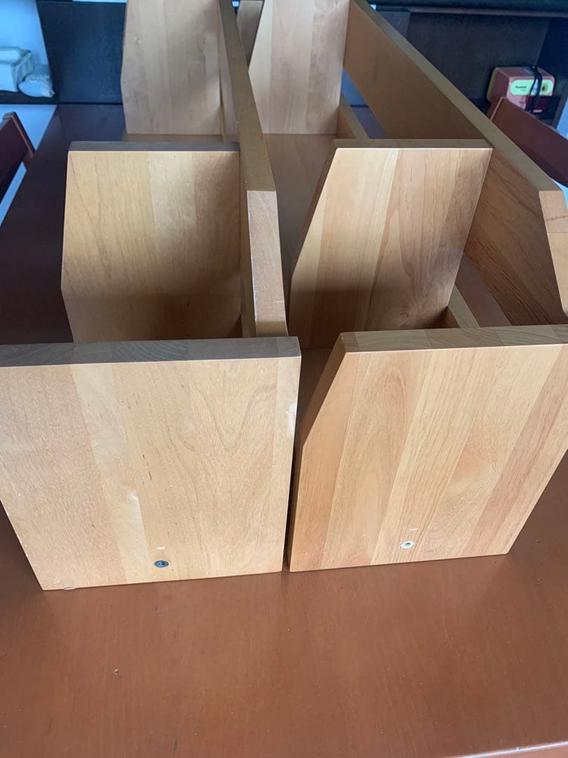 【メル47621】ACTUSアクタス　REVEリーヴェ学習机①