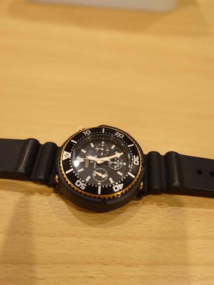 O*Z様 SEIKO セイコー　プロスペックス　ダイバーSBDL038 V175