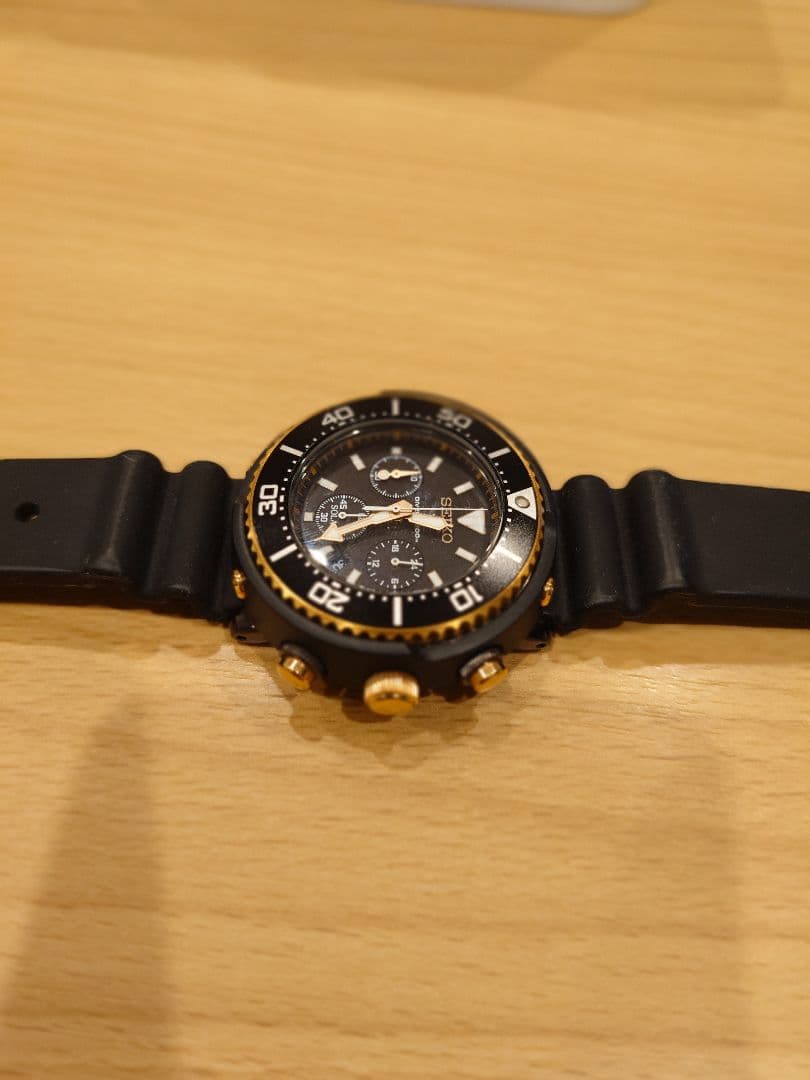 O*Z様 SEIKO セイコー　プロスペックス　ダイバーSBDL038 V175