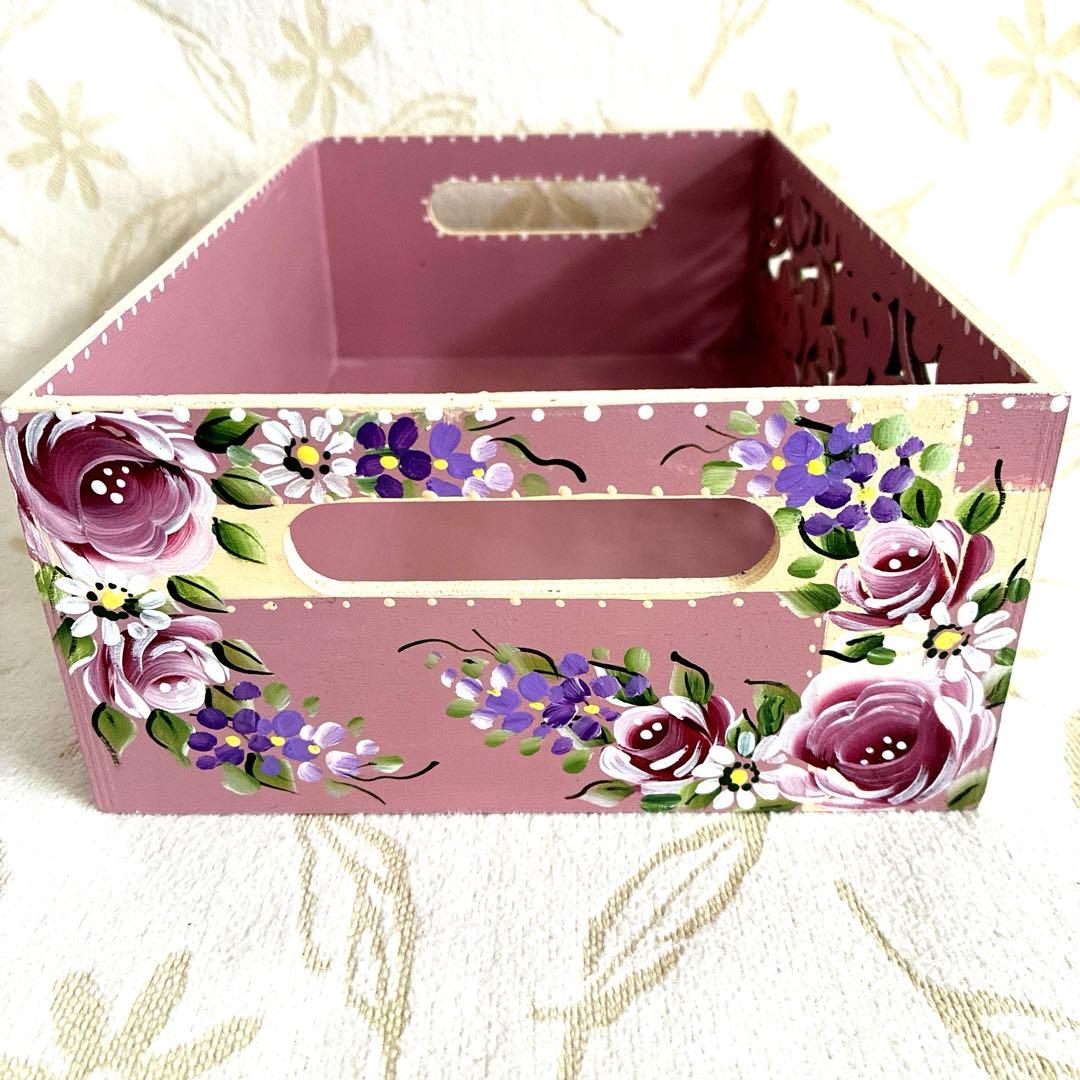 トールペイント 作品8点