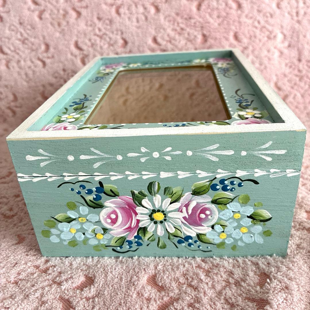 トールペイント 作品8点