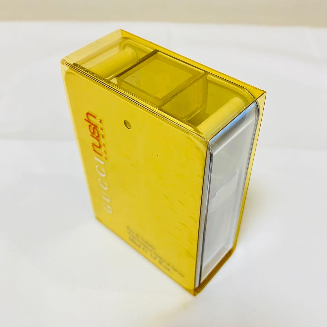 希少　GUCCI グッチ ラッシュ フォーメン オードトワレ　香水　50ml