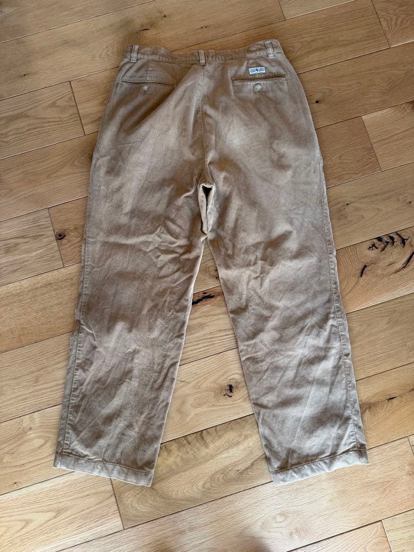 Polo by Ralph Lauren 33 コーデュロイパンツ