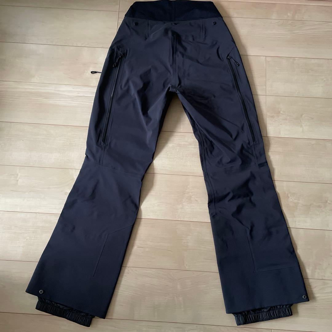 MAMMUTハードシェルパンツ36（日本サイズS) [レディース]