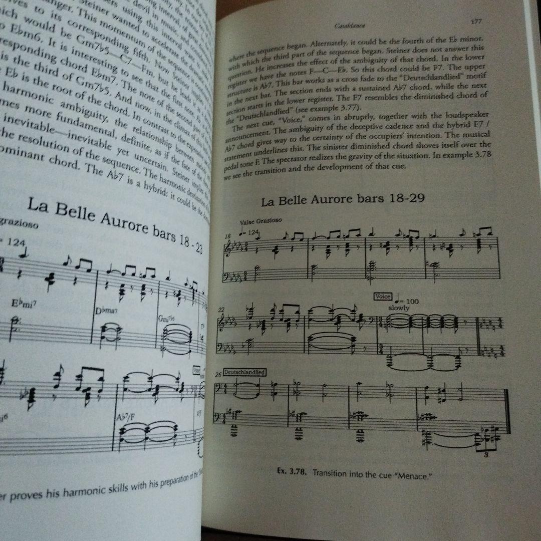 アート・デザイン・音楽 Max Steiner: Composing Casablanca