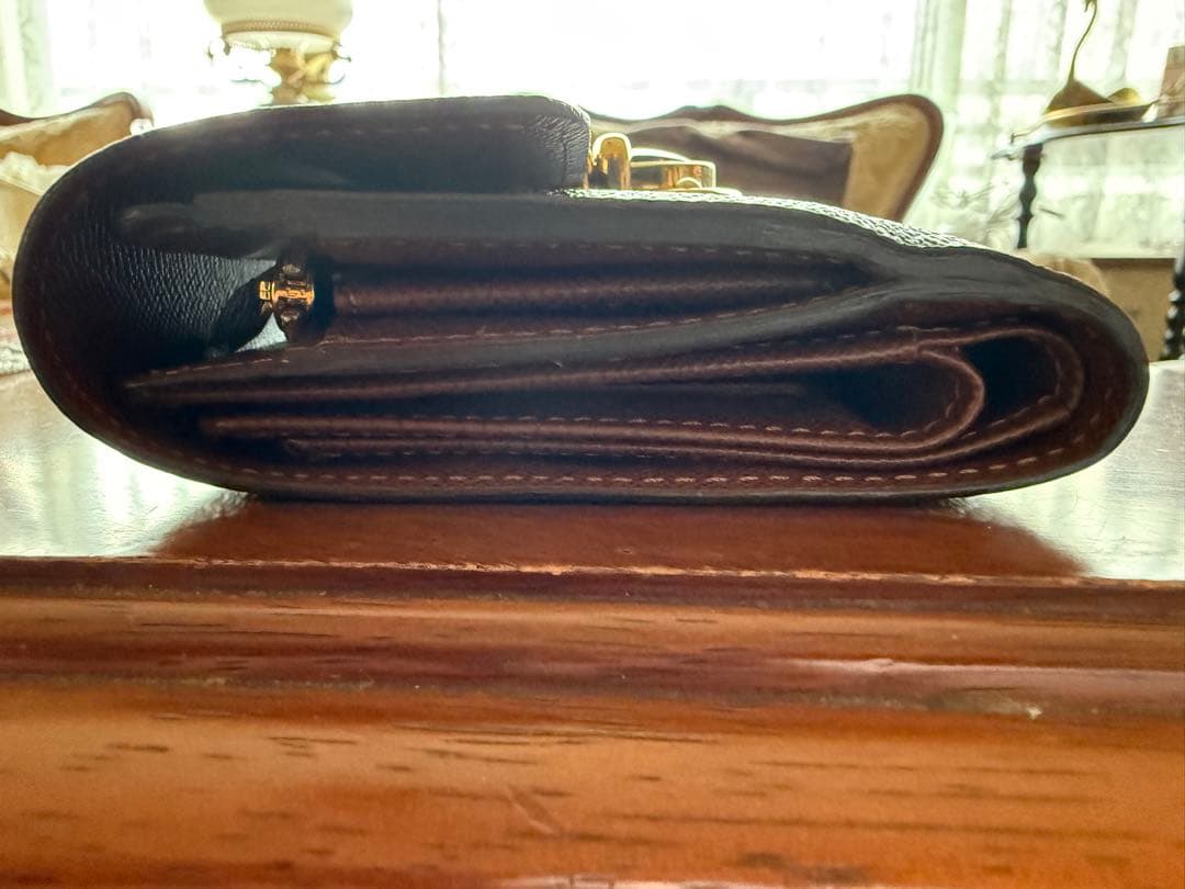 t*8様 【Louis Vuitton】モノグラム　ポルトフォイユジョイ三つ折り