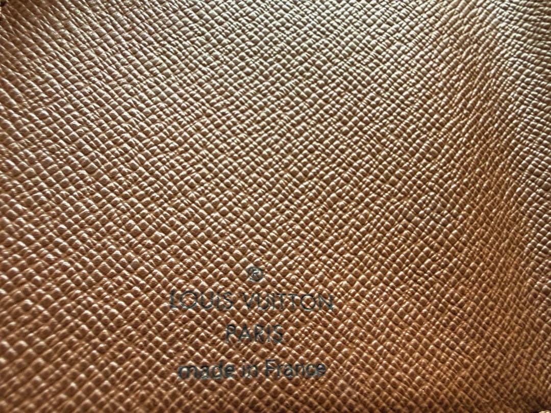 t*8様 【Louis Vuitton】モノグラム　ポルトフォイユジョイ三つ折り