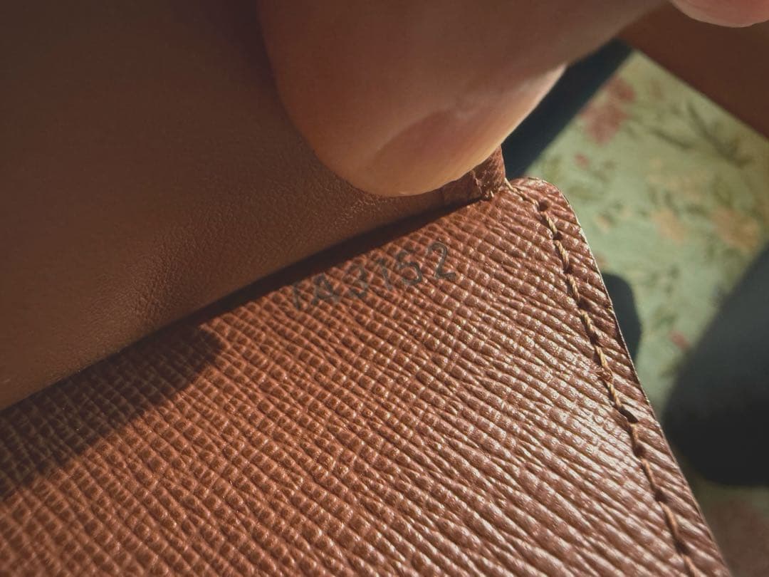 t*8様 【Louis Vuitton】モノグラム　ポルトフォイユジョイ三つ折り