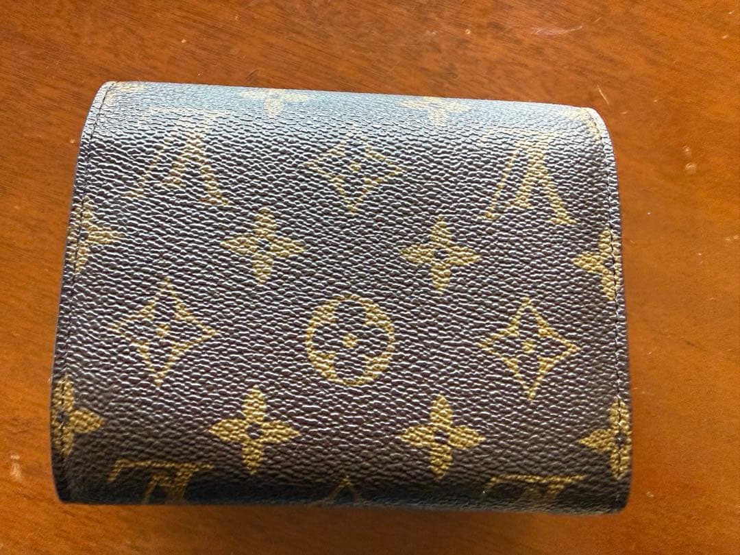 t*8様 【Louis Vuitton】モノグラム　ポルトフォイユジョイ三つ折り