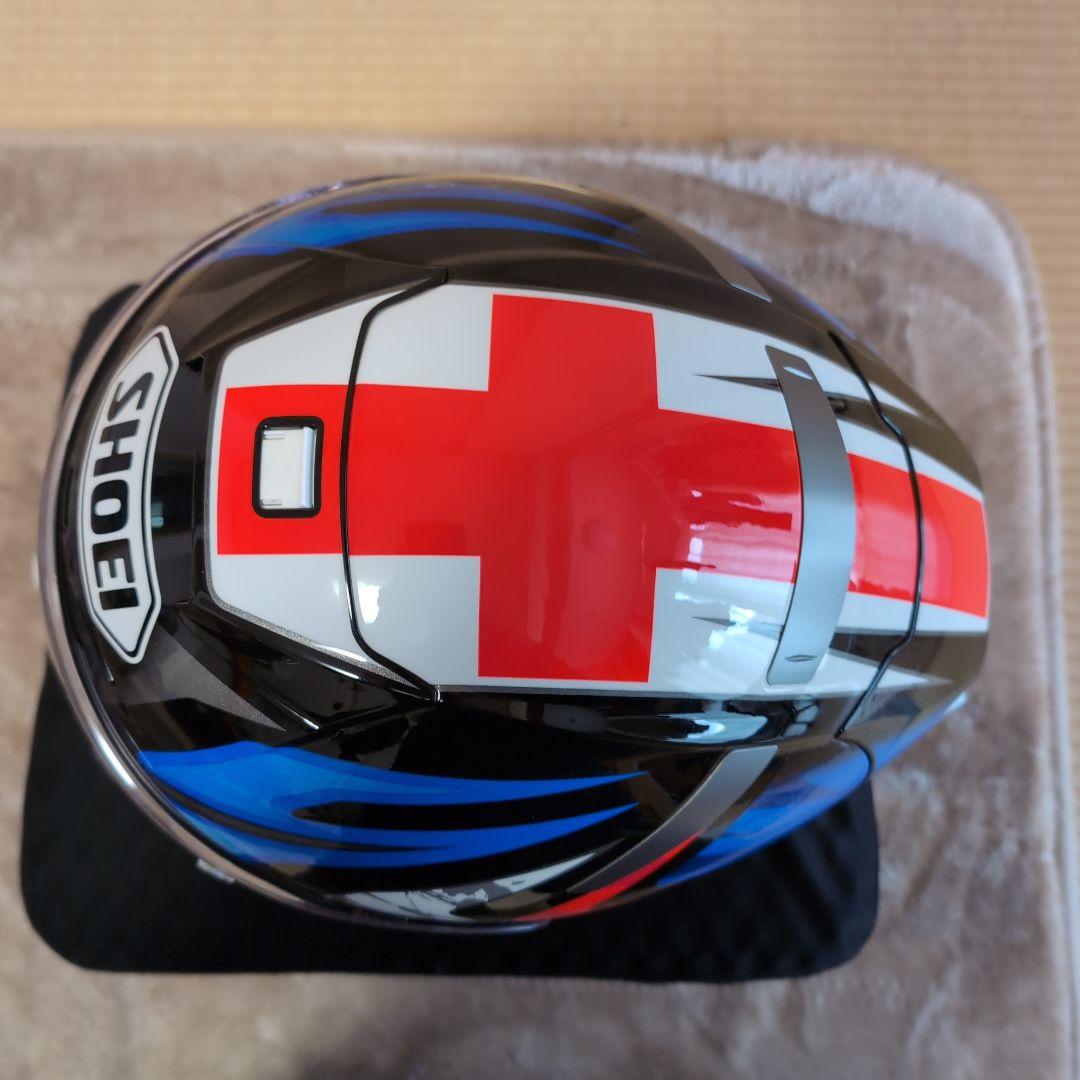 SHOEI X-14 BRADLEY3 Lサイズ