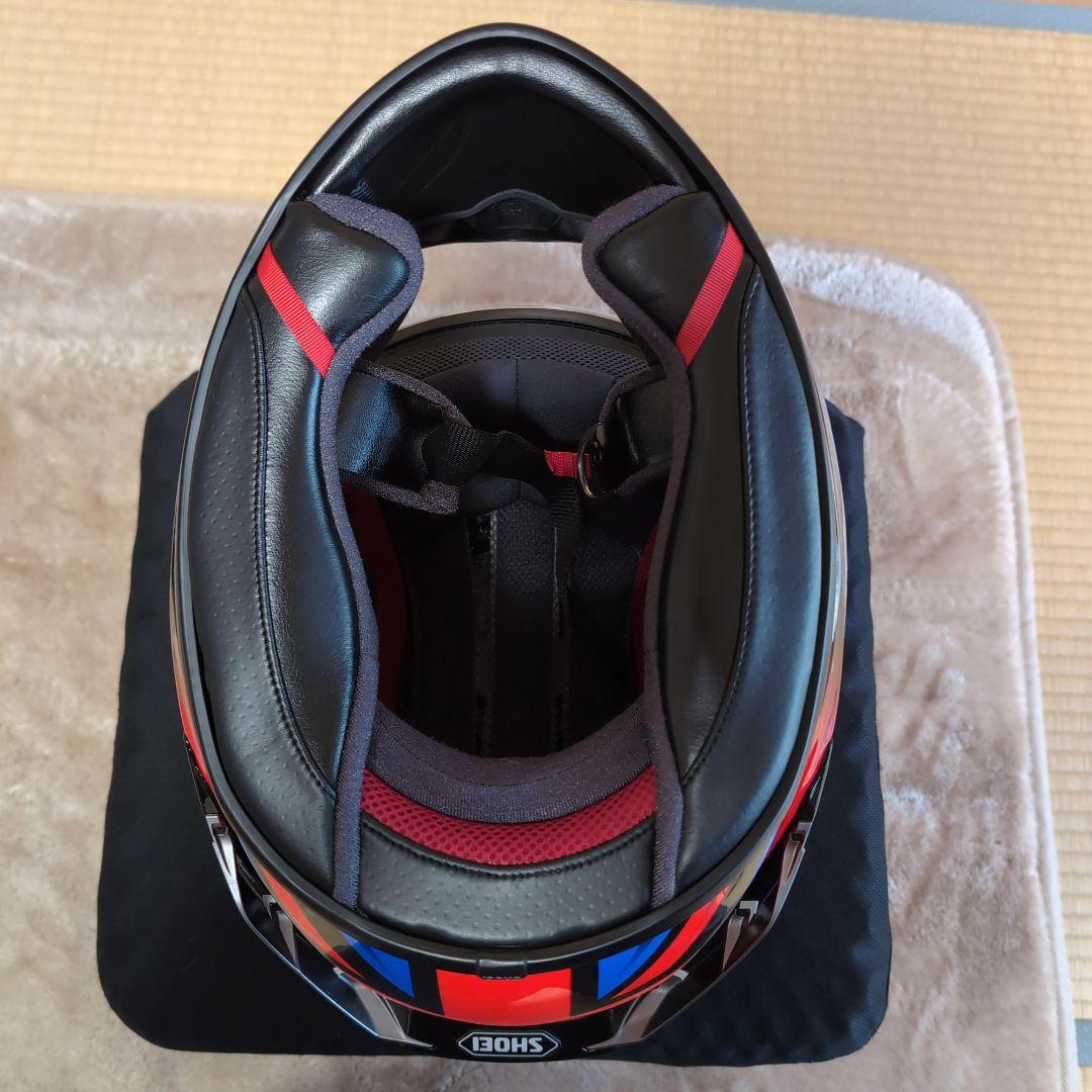 SHOEI X-14 BRADLEY3 Lサイズ