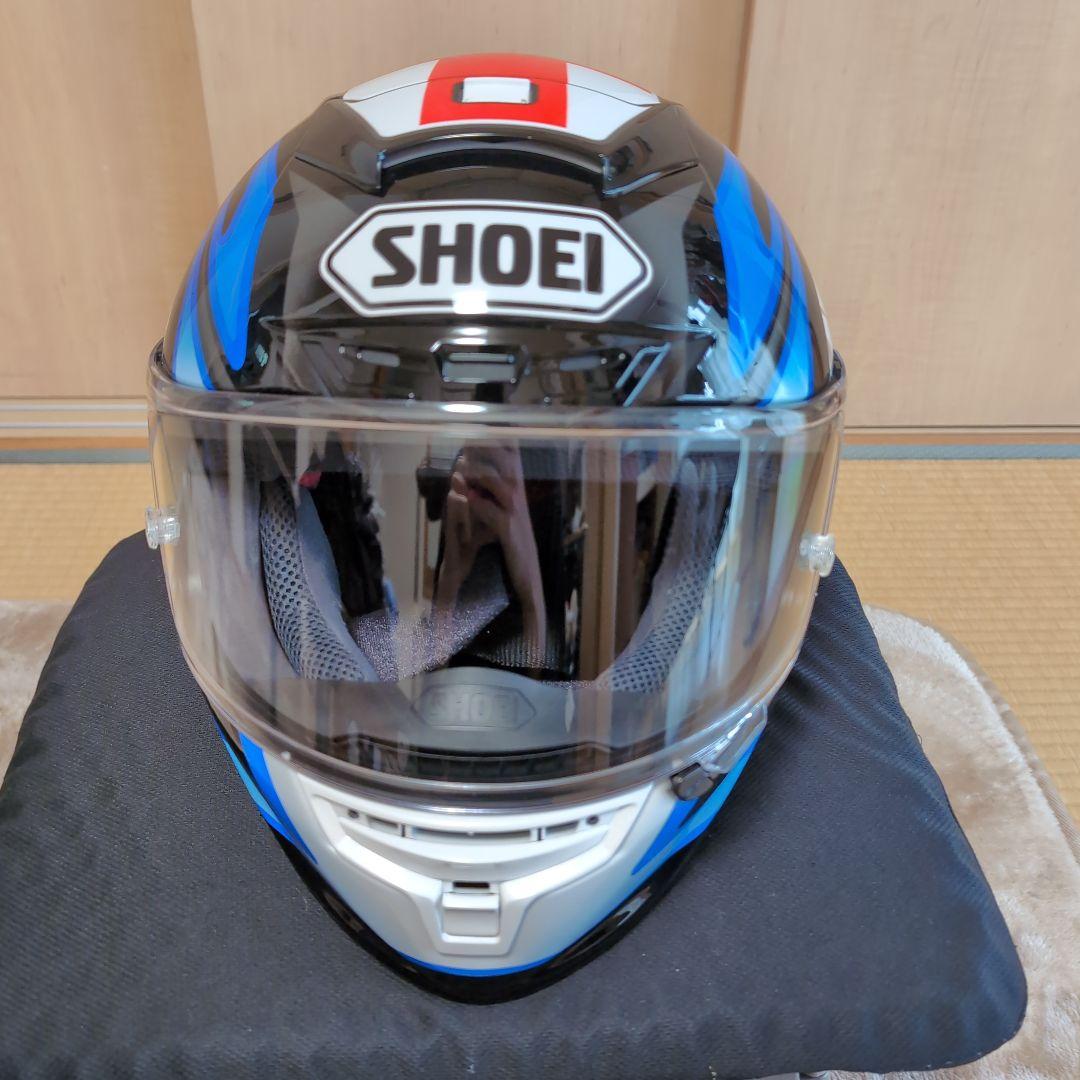 SHOEI X-14 BRADLEY3 Lサイズ