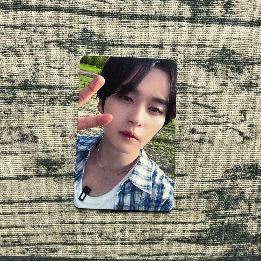 Straykids KARMA リノ サノク 事前収録 公開放送 韓国 トレカ