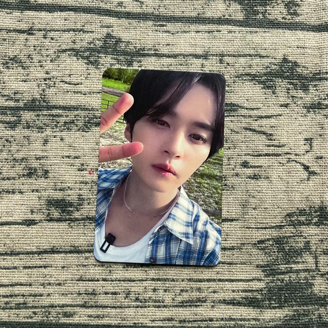 Straykids KARMA リノ サノク 事前収録 公開放送 韓国 トレカ