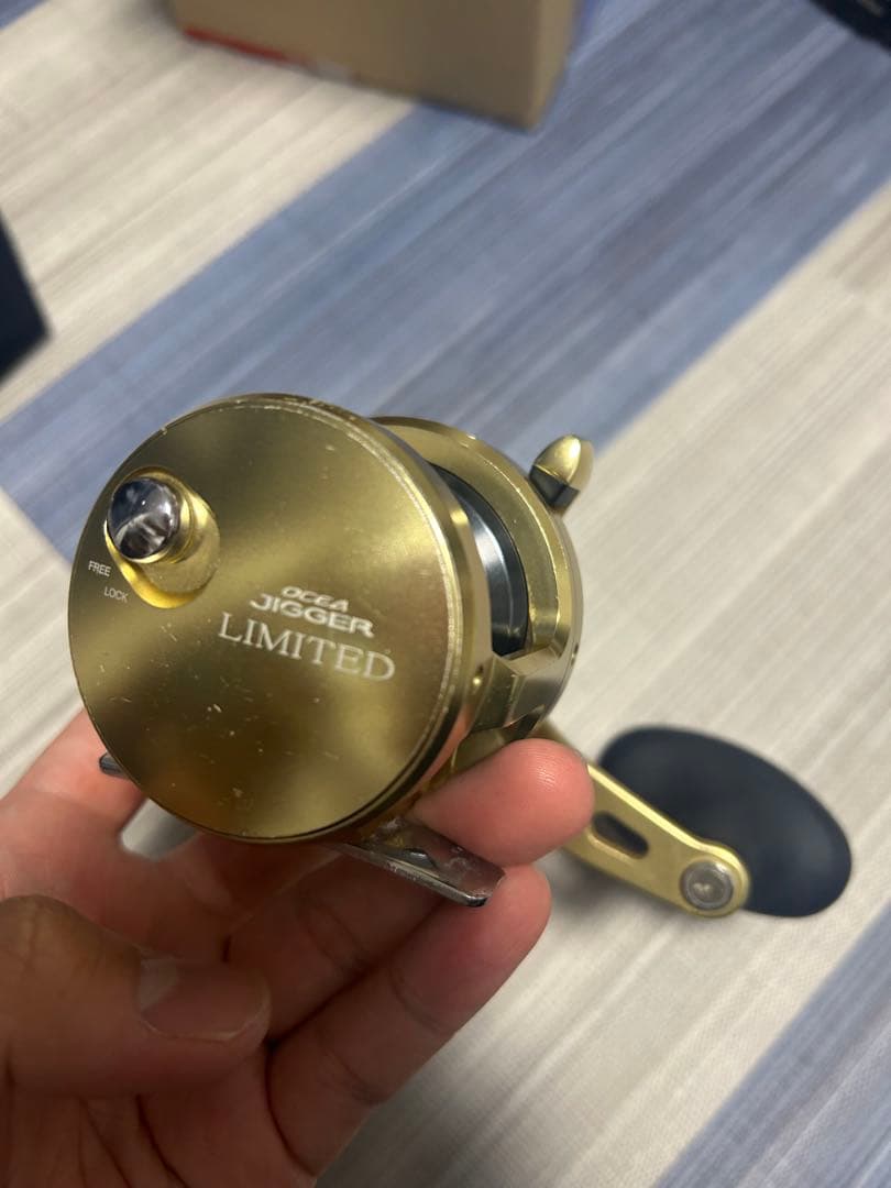 オシアジガー LIMITED 1500