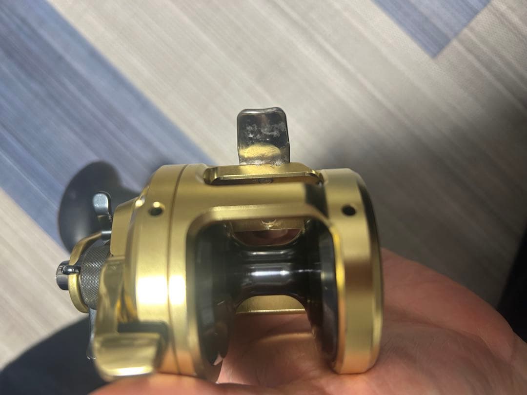 オシアジガー LIMITED 1500