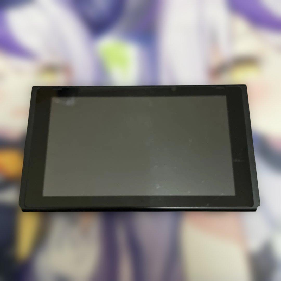 任天堂Switch 本体のみジャンク品　※説明欄を確認してください。