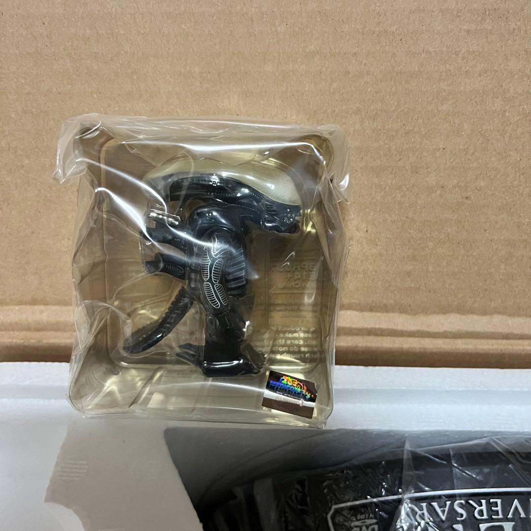 エイリアン 製作25周年記念 アニバーサリーコレクション フィギュア DVD