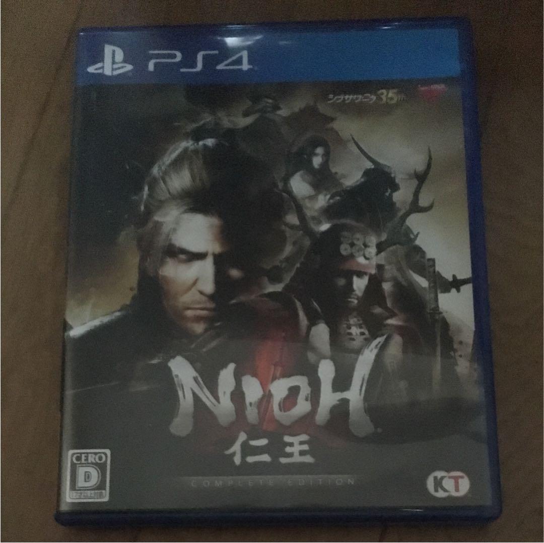 仁王 Complete Edition