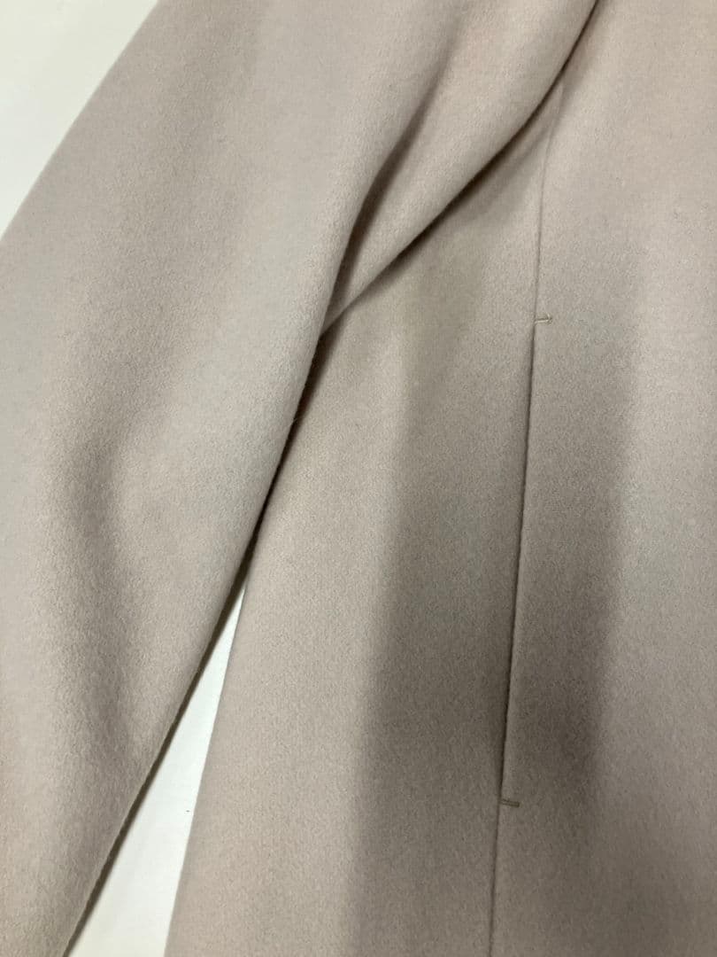 定価48400円2025年秋冬新品未使用 UNTITLED アンタイトル コート