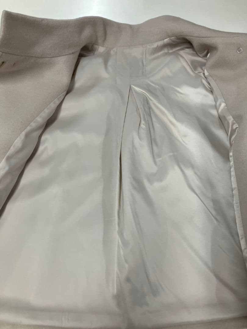 定価48400円2025年秋冬新品未使用 UNTITLED アンタイトル コート