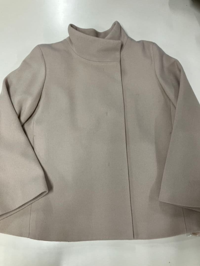 定価48400円2025年秋冬新品未使用 UNTITLED アンタイトル コート