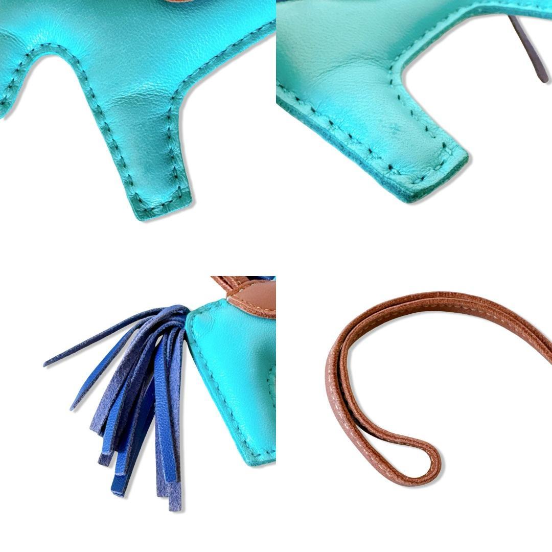 【美品】HERMES エルメス ロデオ PM バッグチャーム キーケース