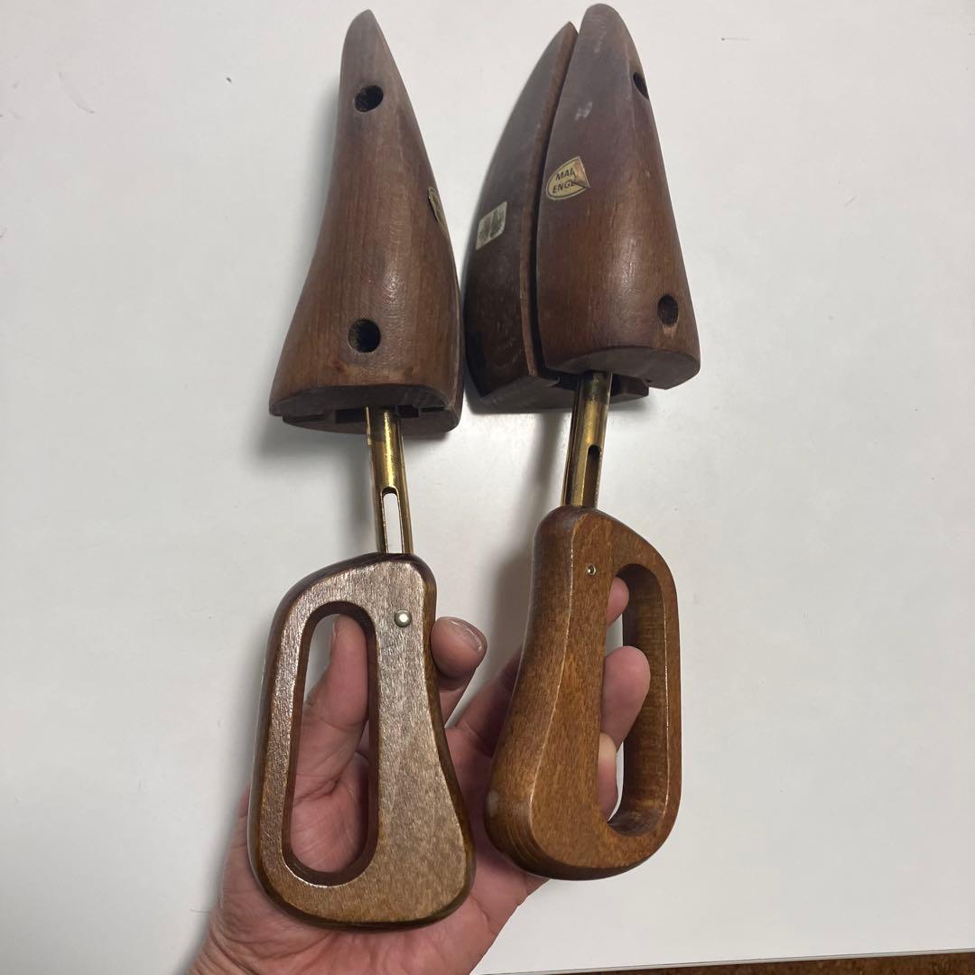 旧チャーチ　シューツリー　Ｍサイズ